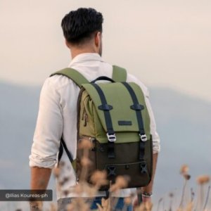 K&F Concept Beta 20L Photo Backpack Army Green – KF13.087