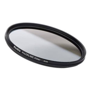 Phottix 55mm CPL-MC Slim Circular Polarizer Filter