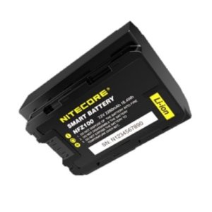 Nitecore NFZ100 Smart Camera Battery for Sony