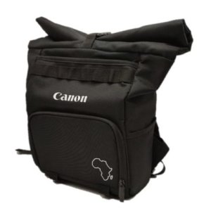 Canon Africa Camera Bag – Durable & Spacious