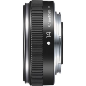 Panasonic LUMIX G 14mm f/2.5 ASPH II Lens