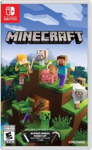 NINTENDO MINCRAFT