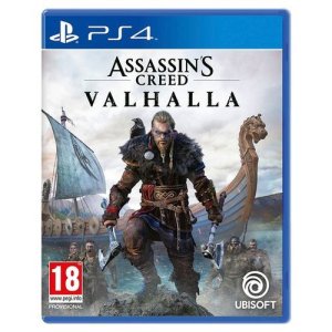 Assassin’s Creed Valhalla – PS4 Viking Open‑World Adventure