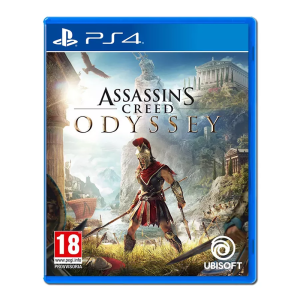 Assassin’s Creed Odyssey – PS4 Epic Greek Open‑World RPG