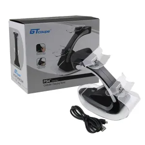 Dual Charging Dock Station for PS4 Controllers – Fast Charge