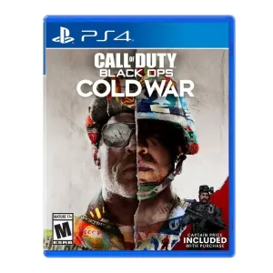 Call of Duty Black Ops Cold War – PS4 WW II-Era Shooter