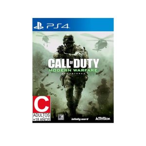 Call of Duty Modern Warfare II – PS4 FPS
