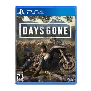 Days Gone – PS4 Open‑World Zombie Survival