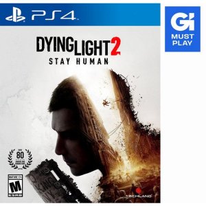 Dying Light 2 – PS4 Open‑World Zombie Survival