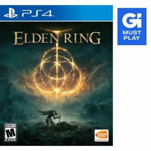 Elden Ring – PS4 Open‑World RPG Masterpiece