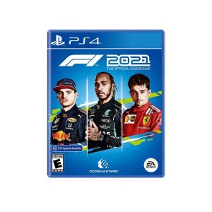 F1 2021 – PS4 Official Formula 1 Racing Simulator