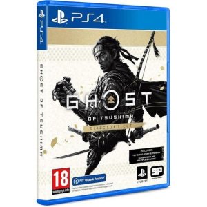 Sony Ghost Of Tsushima Director's Cut - PS4