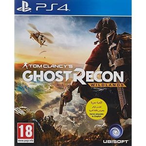 Ghost Recon Wildlands – PS4 Open‑World Tactical Shooter