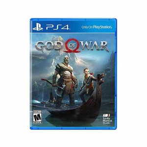 PS4 God of War New