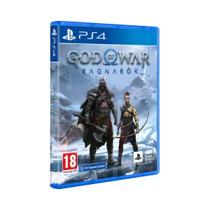 PS4 God of War New