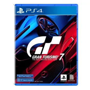 Gran Turismo Sport – PS4 Racing Sim