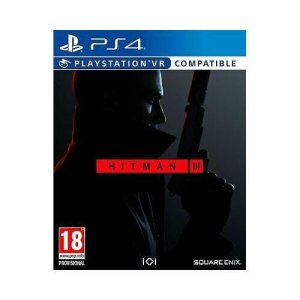 Hitman 3 – PS4 Stealth Assassination Action