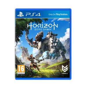 Horizon Zero Dawn – PS4 Open‑World RPG