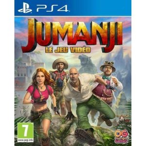 Sony PS4 JUMANJI