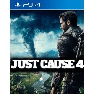 Sony PS4 Just Cause4