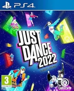 Just Dance 2022 – PS4 Rhythm Game Final Edition
