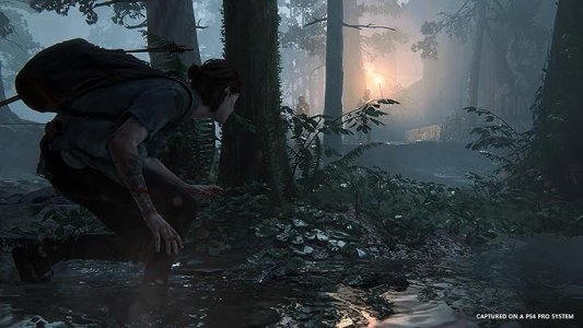 The Last of Us Part II – PS4 Action-Adventure Epic