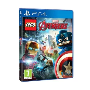 LEGO Marvel’s Avengers – PS4 Action‑Adventure