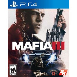 Mafia III – PS4 Open‑World Crime Thriller