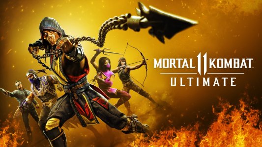 Mortal Kombat 11 Ultimate – PS4