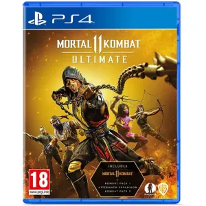 Mortal Kombat 11 Ultimate – PS4