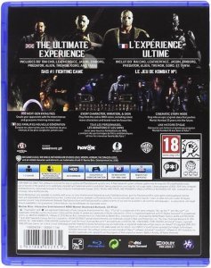 Mortal Kombat XL (PS4)