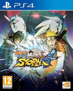 Naruto Ultimate Ninja Storm 4 – PS4 Epic Ninja Fighting