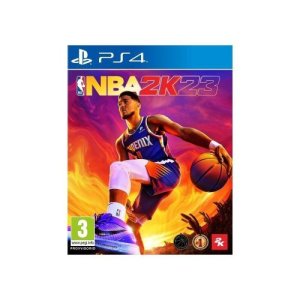 NBA 2K23 – PS4 Official NBA Basketball Simulator