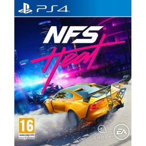 Need for Speed Heat – PS4 Street Racing Thrill