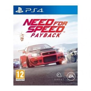 Need for Speed Payback – PS4 Action Racing