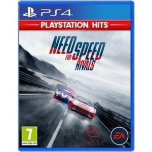 Sony PS4 Game Need For Speed Rivals
