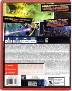Rayman Legends PlayStation 4