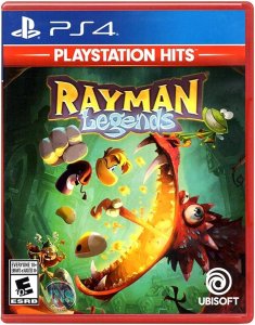 Rayman Legends PlayStation 4