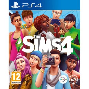 The Sims 4 – PS4 Free Life Simulation Game