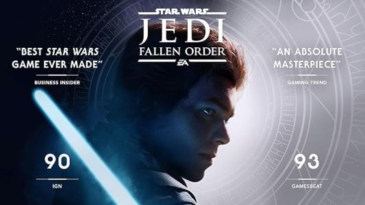 Star Wars Jedi Fallen Order for PlayStation 4