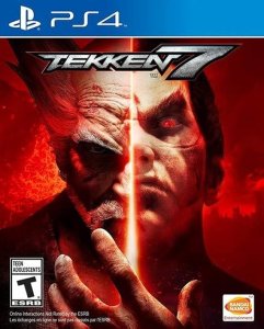 Tekken 7 PS4 - PlayStation 4 Standard Edition