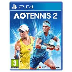 Tennis 2 PS4