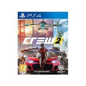 Sony PS4 THE CREW 2