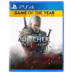 PS4 The Witcher 3 Wild Hunt