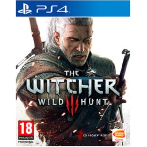 PS4 The Witcher 3 Wild Hunt