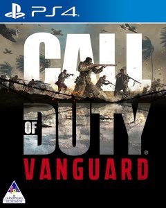 Call of Duty® Vanguard (PS4)