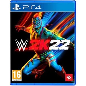 2K Sports 2K WWE 2K22 - PlayStation 4.