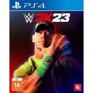 2K WWE 2K23 - PlayStation 4