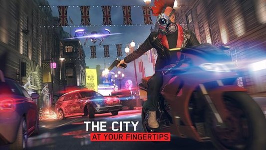 Watch Dogs Legion (PS4)