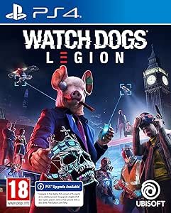 Watch Dogs Legion (PS4)